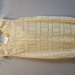 Sand & Spirit NWT Hooded Beach Cover-up